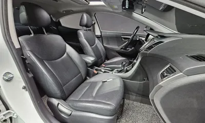 Hyundai Avante 2014, 185291 км, за 3642.38 USD - фото 10