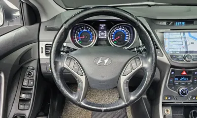 Hyundai Avante 2014, 185291 км, за 3642.38 USD - фото 13