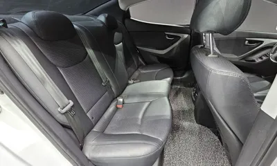 Hyundai Avante 2014, 185291 км, за 3642.38 USD - фото 19