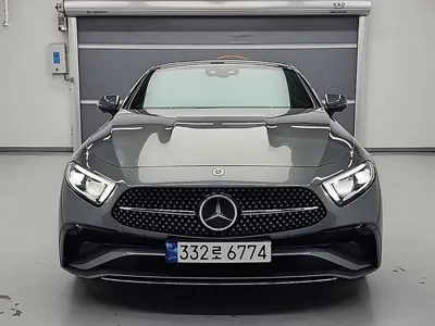 Mercedes-Benz CLS-Class · 2023 год