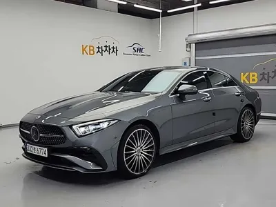 Mercedes-Benz CLS-Class 2023, 44599 км, за 36416.96 USD
