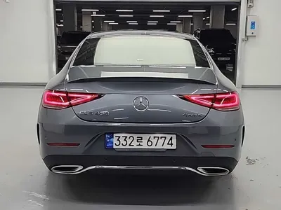 Mercedes-Benz CLS-Class 2023, 44599 км, за 36416.96 USD