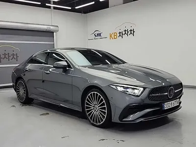 Mercedes-Benz CLS-Class 2023, 44599 км, за 36416.96 USD
