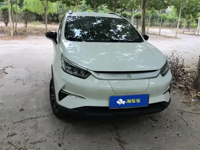 BYD Yuan Pro 2022, 26400 км, за 7673.08 USD