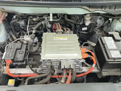 BYD Yuan Pro 2022, 26400 км, за 7673.08 USD - фото 10