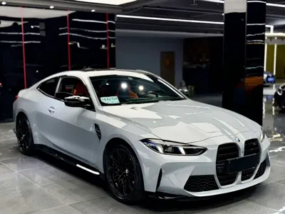BMW M4 2025, 17000 км, за 108591.18 USD