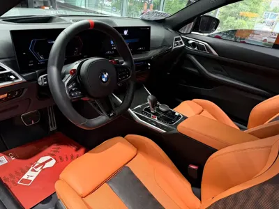BMW M4 2025, 17000 км, за 108591.18 USD
