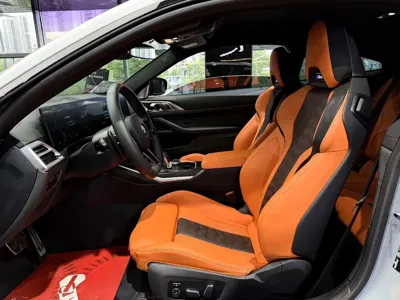 BMW M4 2025, 17000 км, за 108591.18 USD - фото 6