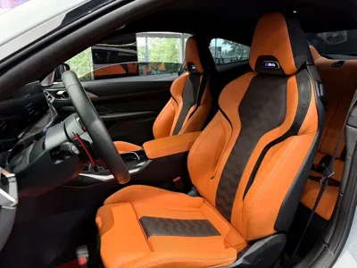 BMW M4 2025, 17000 км, за 108591.18 USD - фото 7
