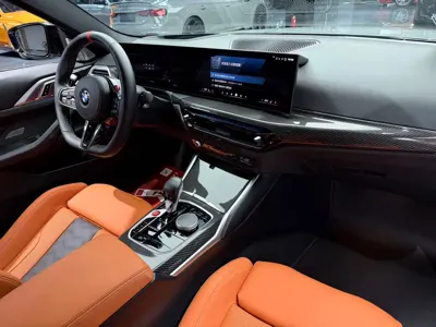 BMW M4 2025, 17000 км, за 108591.18 USD - фото 9