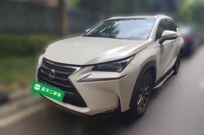Lexus NX · 2016 год