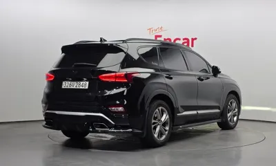 Hyundai Santafe 2019, 113220 км, за 13348.96 USD