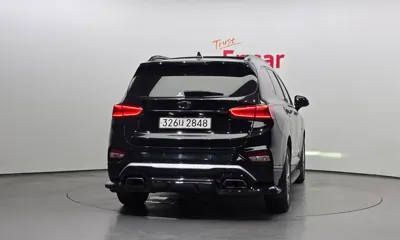 Hyundai Santafe 2019, 113220 км, за 13348.96 USD