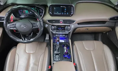 Hyundai Santafe 2019, 113220 км, за 13348.96 USD - фото 7