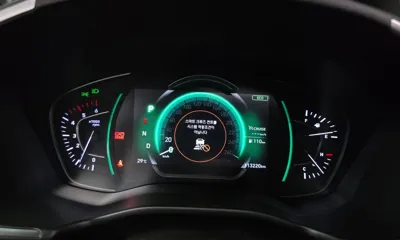 Hyundai Santafe 2019, 113220 км, за 13348.96 USD - фото 8