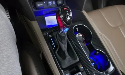 Hyundai Santafe 2019, 113220 км, за 13348.96 USD - фото 9