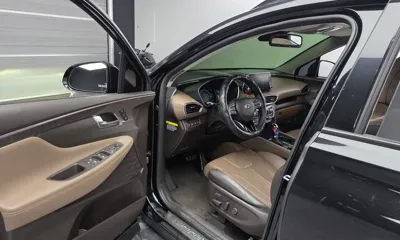 Hyundai Santafe 2019, 113220 км, за 13348.96 USD - фото 10
