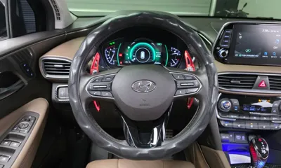 Hyundai Santafe 2019, 113220 км, за 13348.96 USD - фото 12