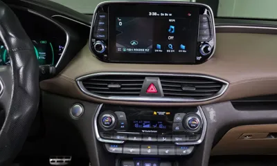 Hyundai Santafe 2019, 113220 км, за 13348.96 USD - фото 17