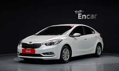 Kia K3 · 2015 год