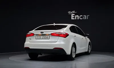 Kia K3 2015, 112371 км, за 4102.36 USD