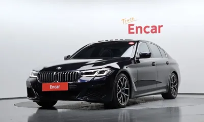 BMW 5-Series · 2023 год