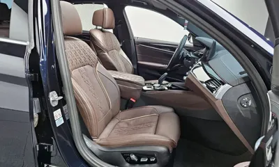 BMW 5-Series 2023, 49592 км, за 32258.09 USD - фото 10
