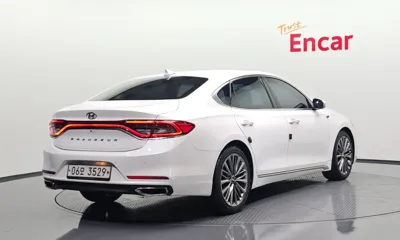 Hyundai Grandeur 2017, 231663 км, за 65000.3 USD
