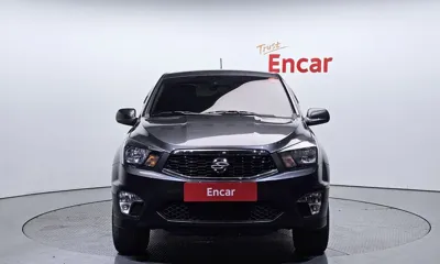 KG_Mobility_Ssangyong KORANDO 2017, 120916 км, за 6367.34 USD