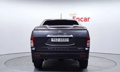 KG_Mobility_Ssangyong KORANDO 2017, 120916 км, за 6367.34 USD