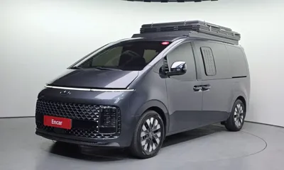 Hyundai Staria · 2022 год