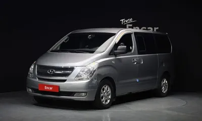 Hyundai Starex · 2011 год