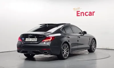 Genesis G70 2018, 79825 км, за 14657.99 USD