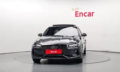 Genesis G70 2018, 79825 км, за 14657.99 USD