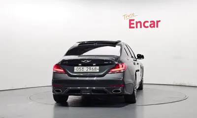 Genesis G70 2018, 79825 км, за 14657.99 USD