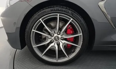 Genesis G70 2018, 79825 км, за 14657.99 USD