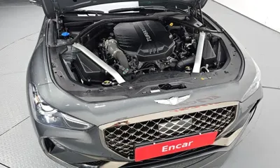 Genesis G70 2018, 79825 км, за 14657.99 USD - фото 6