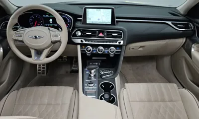 Genesis G70 2018, 79825 км, за 14657.99 USD - фото 7
