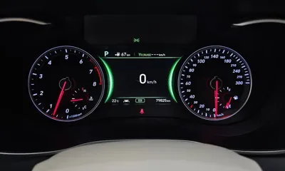 Genesis G70 2018, 79825 км, за 14657.99 USD - фото 8