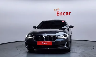 BMW 5-Series 2021, 34960 км, за 20981.33 USD
