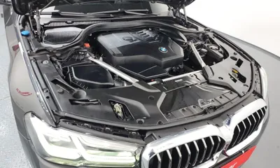 BMW 5-Series 2021, 34960 км, за 20981.33 USD - фото 6