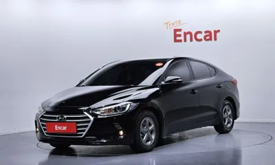 Hyundai Avante · 2016 год