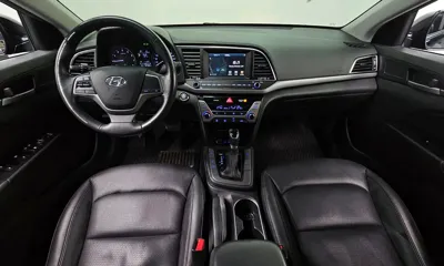 Hyundai Avante 2016, 107085 км, за 4620.57 USD - фото 7