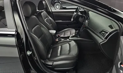 Hyundai Avante 2016, 107085 км, за 4620.57 USD - фото 10