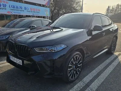 BMW X6 · 2026 год