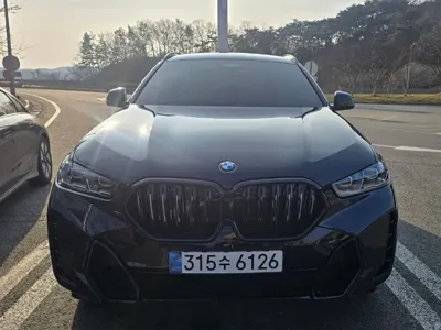 BMW X6 2026, 2965 км, за 50939.33 USD
