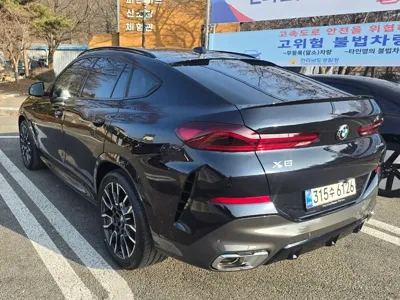 BMW X6 2026, 2965 км, за 50939.33 USD