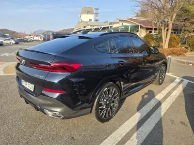 BMW X6 2026, 2965 км, за 50939.33 USD