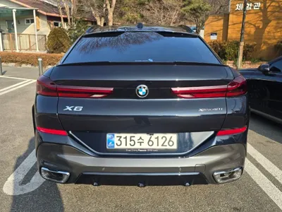 BMW X6 2026, 2965 км, за 50939.33 USD