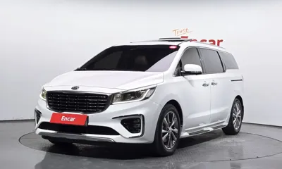 Kia Canival · 2019 год
